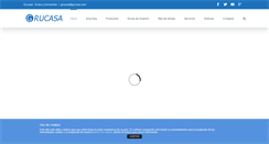 Desktop Screenshot of grucasa.com